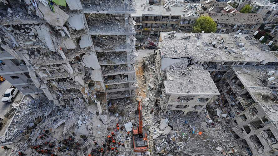 Iran: Death toll from war with Israel rises to 1,062
