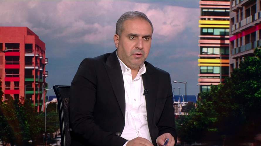 ظافر ناصر: نشدد على تثبيت وقف اطلاق النار في السويداء... والجميع فهم أهمية ما قام به جنبلاط