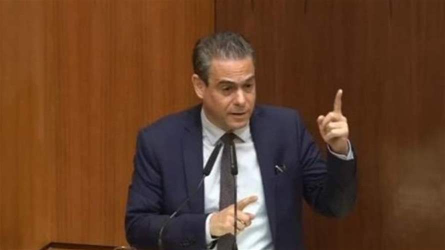 صحناوي: اذا كان يحق لي أن أسقط حصانتي فسأفعل لأن ضميري مرتاح