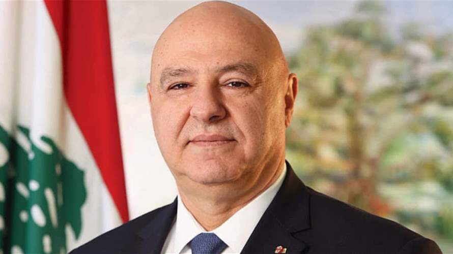 الرئيس عون: لبنان لا يطلب دعمًا ظرفيًا بل يسعى إلى شراكات مستدامة