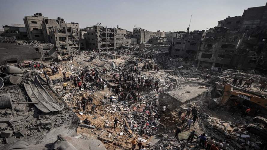 مقتل 17 فلسطينيا في غارات إسرائيلية على قطاع غزة 