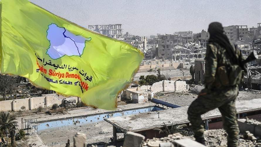 As tensions rise, fate of Syria’s SDF hangs in the balance