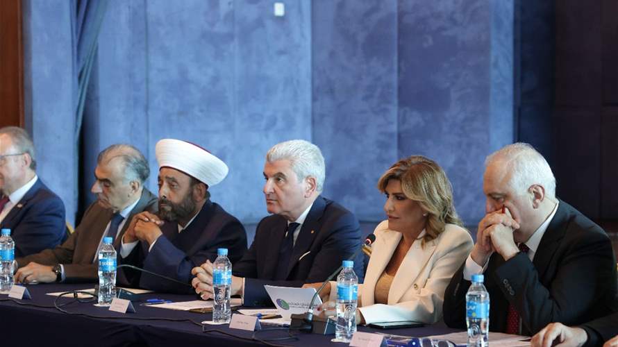 عيسى الخوري:"يحقّ لـ 35% من المسجّلين في سجلات النفوس وغير المقيمين في لبنان أن يشاركوا في انتخاب أكثر من ست نواب"