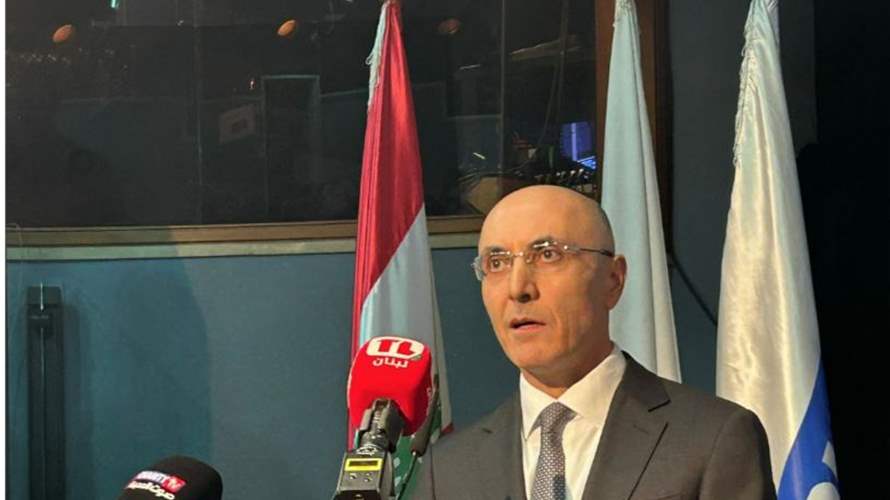 وزير الداخلية: قوة لبنان بوحدة أبنائه وبقدرة الدولة على بسط سلطتها بقواها الذاتية حصراً