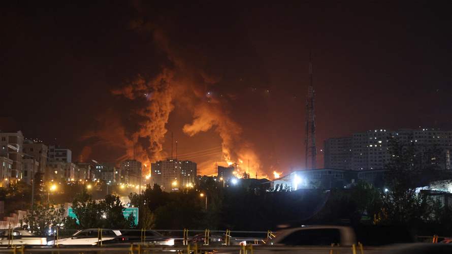 العفو الدولية: إيران أطلقت ذخائر عنقودية على مناطق مدنية في إسرائيل خلال الحرب