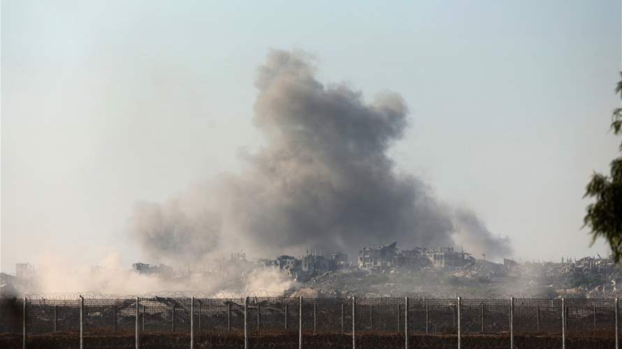 Israel says studying Hamas response to latest Gaza truce proposal