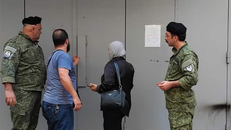 محافظ بيروت: قراران بإقفال ملحمتين لمخالفتهما الشروط الصحية 