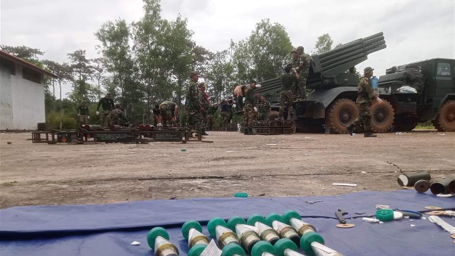 Thailand F-16 jet bombs Cambodian targets as border clash escalates