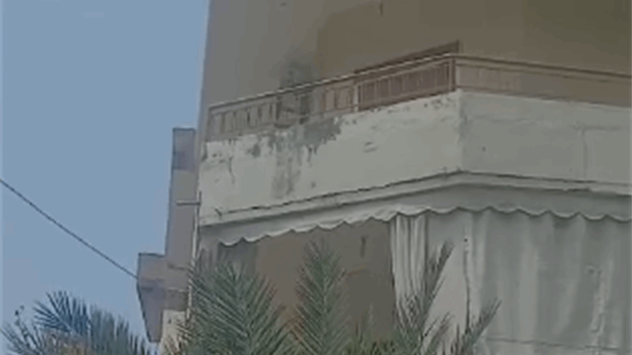 جريمة في المعاملتين في غزير