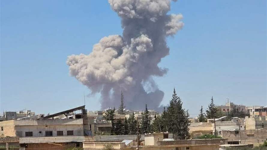 Explosion in Syria's Idlib kills civilians, Al Ekhbariah TV reports