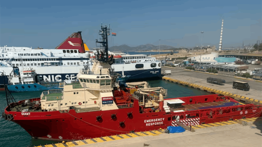 Greece to send salvage ship to Red Sea after latest Houthi attacks
