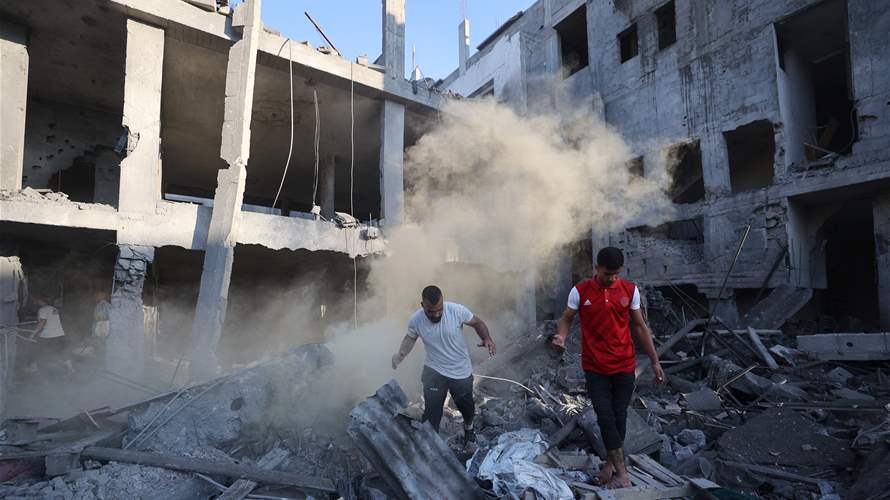 Israel recalls Gaza truce negotiators for consultations after Hamas response: PM office