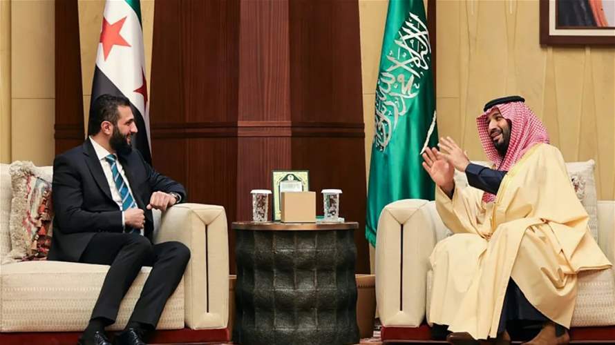 السعودية توقع اتفاقيات استثمارية بـ6,4 مليارات دولار للمساعدة في إعادة بناء سوريا