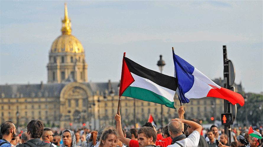 France says State of Palestine recognition 'goes against' Hamas stance