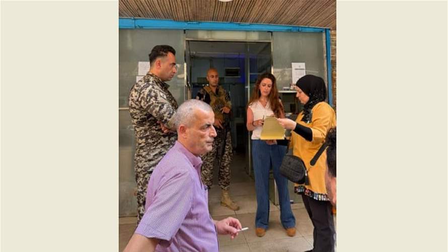 إقفال معملين لتكرير وتعبئة المياه في صيدا