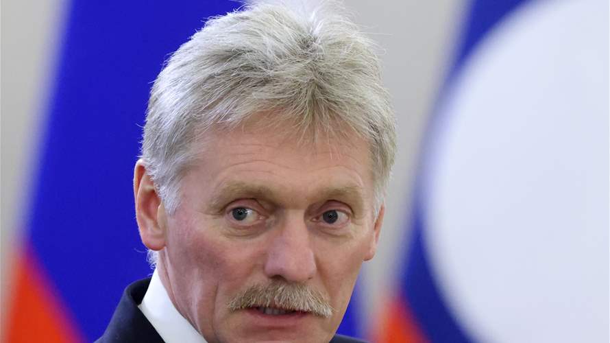 Kremlin says Putin-Zelensky meeting in 30 days 'obviously' unlikely