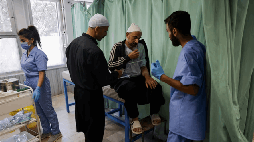 Hospitals in Syria's Sweida struggling after sectarian clashes: WHO