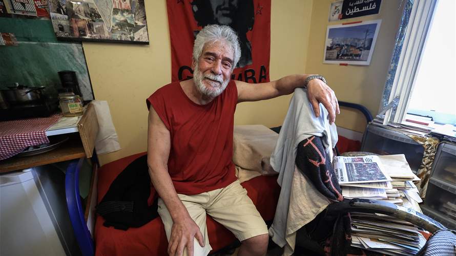 Lebanese Georges Abdallah lands in Beirut after 40 years in French jail