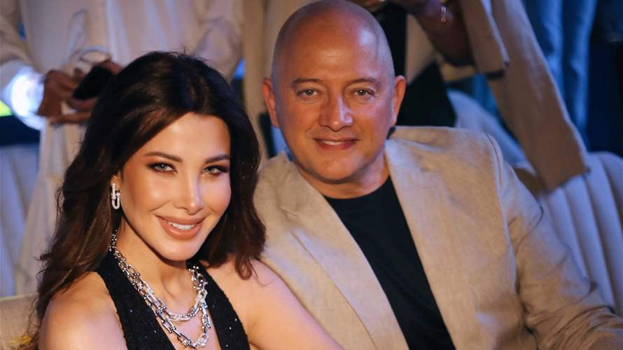 "على أنغام أغنيته المفضلة"... نانسي عجرم وزوجها يمارسان الرياضة وسط أجواء مميزة (فيديو)