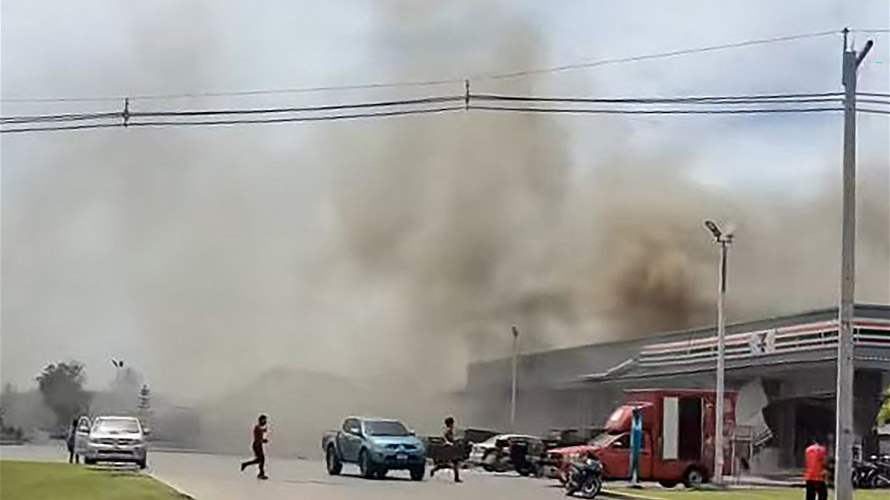Cambodian death toll in Thai clashes rises to 13: Defence Ministry