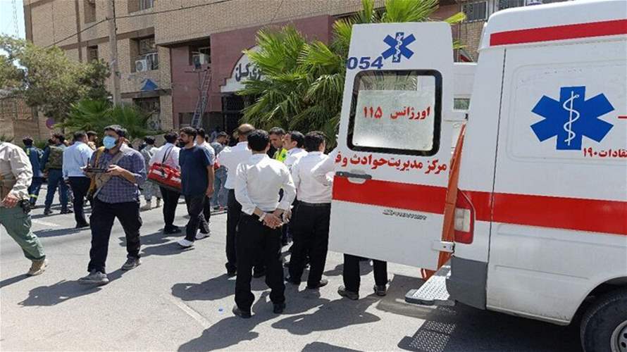 At least 8 killed during 'terrorist' attack in southeast Iran