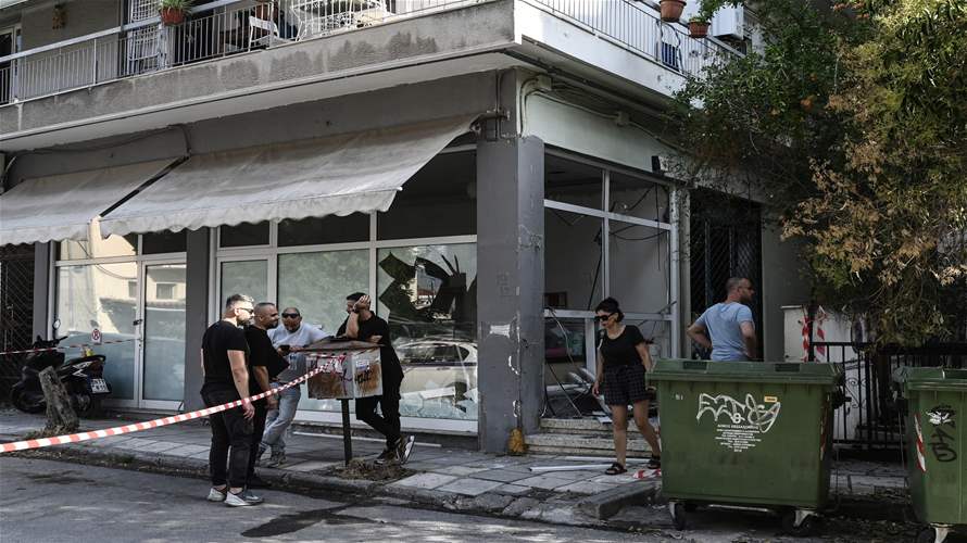 إصابة شخصين بانفجار في مبنى سكني في اليونان والشرطة تفتح تحقيقا      