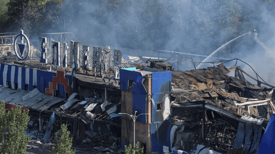 Russian attack kills 3 in Ukraine's city of Dnipro