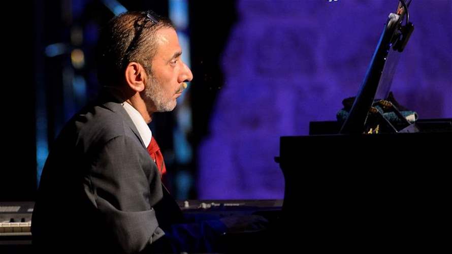 جورج وسوف ناعيا زياد الرحباني: اعمالك رح تبقى خالدة وفنك العظيم بالقلب