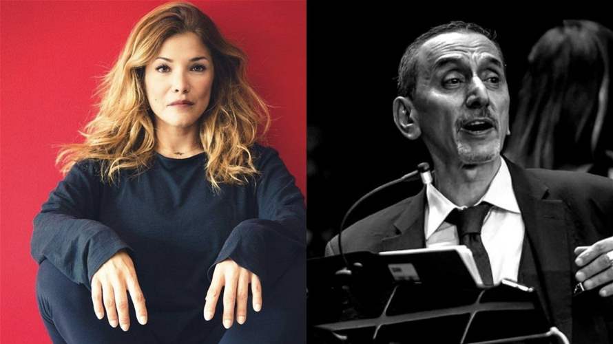 بعد وفاته... ندى أبو فرحات توجه رسالة مؤثرة لزياد الرحباني: "شكراً عكل شي"