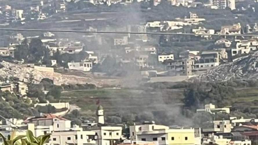 Israeli strike on South Lebanon's Debaal kills two