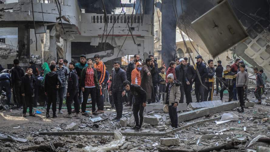 استشهاد 25 فلسطينيا بنيران إسرائيلية في قطاع غزة