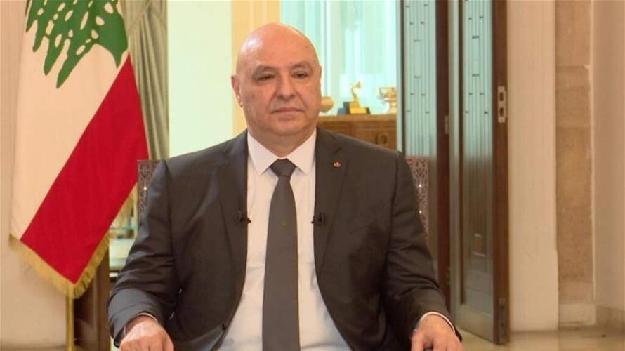 رئيس الجمهورية: اسمي يوسف وليس مار يوسف وليست هناك عصا سحرية
