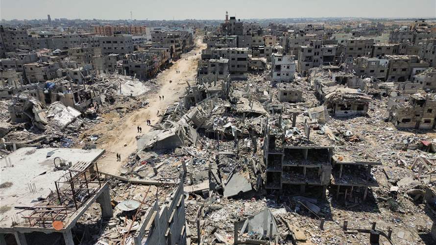 Israel’s army announces 'tactical pause' in parts of Gaza