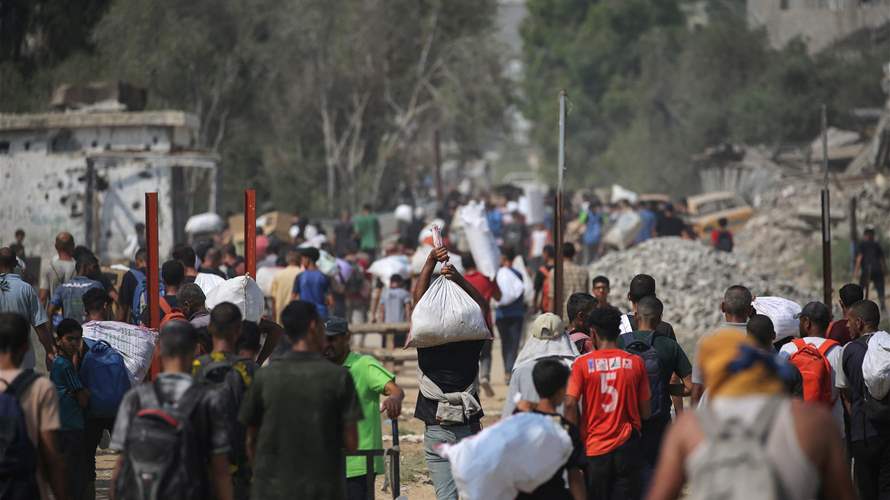 UN aid chief welcomes 'humanitarian pauses' in Gaza
