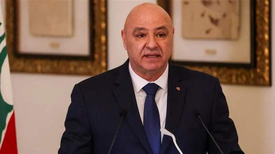 الرئيس عون: إعلان زحلة مدينة عالمية للنبيذ إنجاز للبنان...