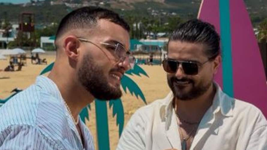 "يا مسافر"... ناصيف زيتون وزهير بهاوي يشوّقان الجمهور لأغنيتهما الجديدة 