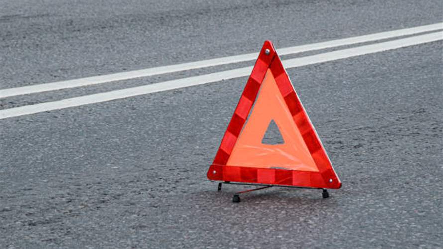 أربعة جرحى بحادث تصادم في بطرماز - الضنية