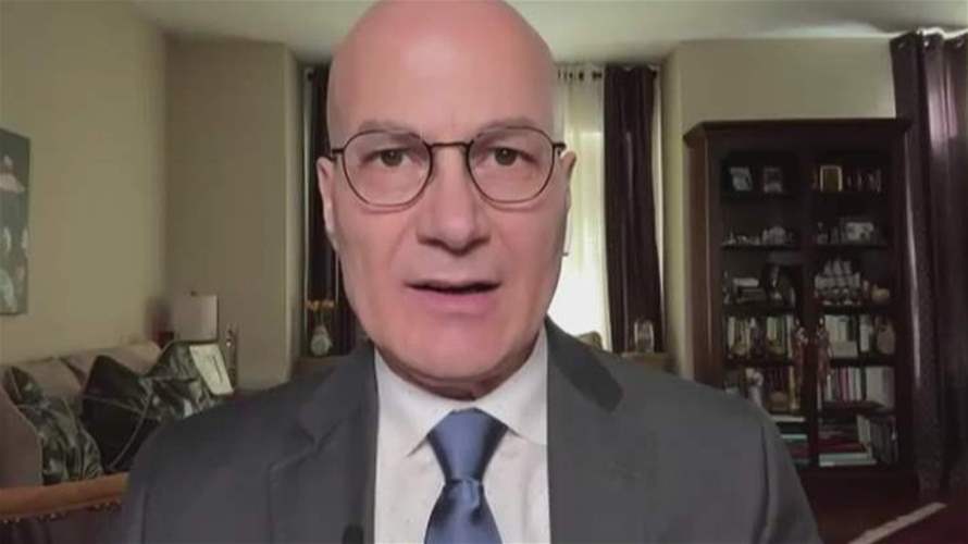 هذا تفاصيل كلام براك والإصرار الأميركي على إقرار مجلس الوزراء لمسألة سحب السلاح...
