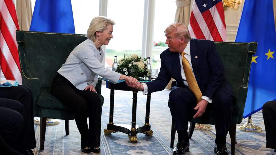 EU, US agree zero-for-zero tariffs on goods including aircraft: von der Leyen