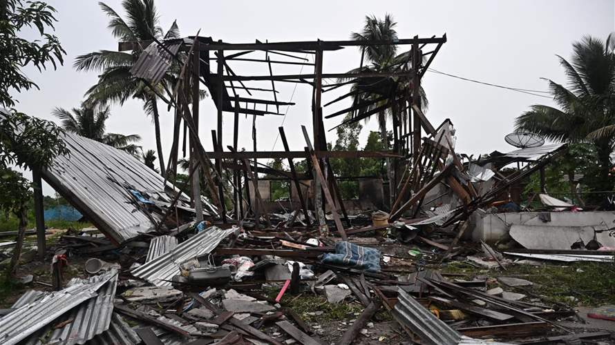 Thai acting PM says Cambodia not acting in 'good faith' before peace talks