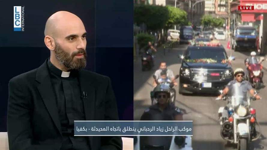 من المسرح إلى التأليف وصولاً إلى التراتيل... زياد الرحباني يُبدع ويتألق حتى في الأعمال الدينية! (فيديو)
