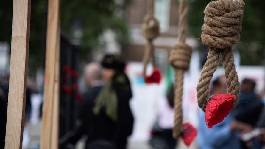 UN says Iran executions surge 'deeply disturbing'