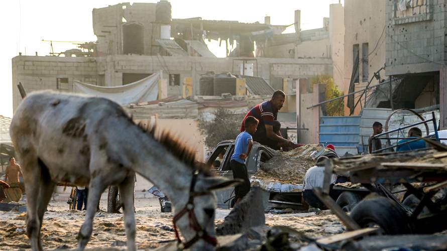 Major Israeli rights groups brand Gaza campaign 'genocide'
