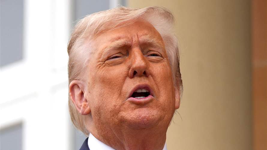 Trump says US will set up 'food centres' in Gaza
