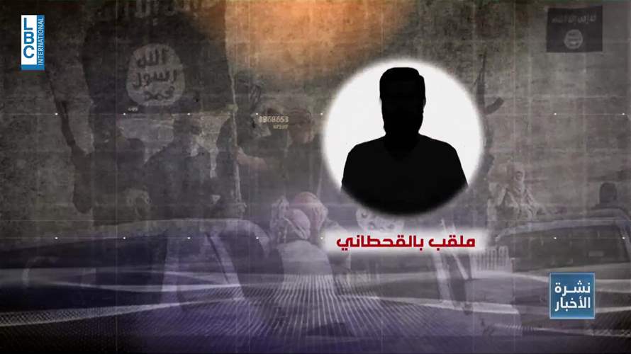 خليتان مبايعتان لداعش في قبضة مخابرات الجيش...  "هاجموا مراكز الجيش وسلحوا أنفسكم "