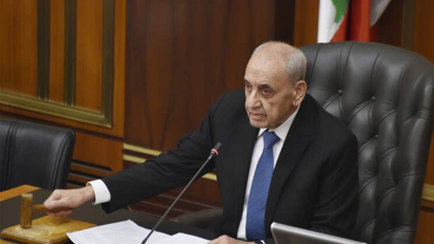 بري لـ"الجمهورية": الجلسة التشريعية المقبلة تُعدّ من أهم الجلسات