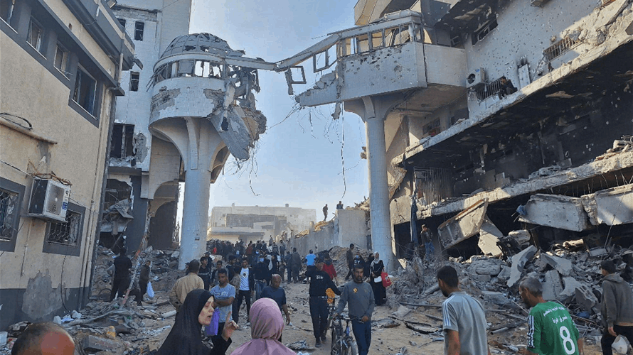 Gaza civil defence says Israeli strikes kill 30