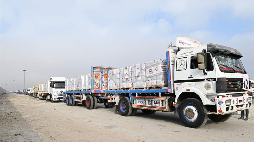 'Famine now unfolding in Gaza': UN-backed review