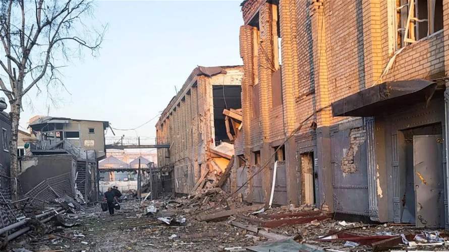 Zelensky says Russian strike on Ukraine prison was 'deliberate'