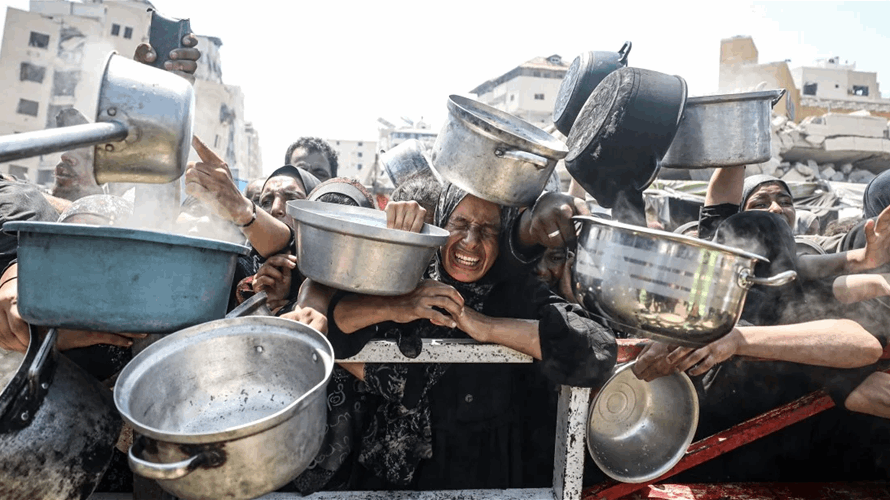 Gaza disaster reminiscent of Ethiopia, Biafra famines: UN